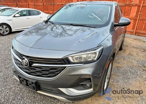 2021 Buick Encore Gx Preferred from USA, damaged, VIN KL4MMBS22MB136358